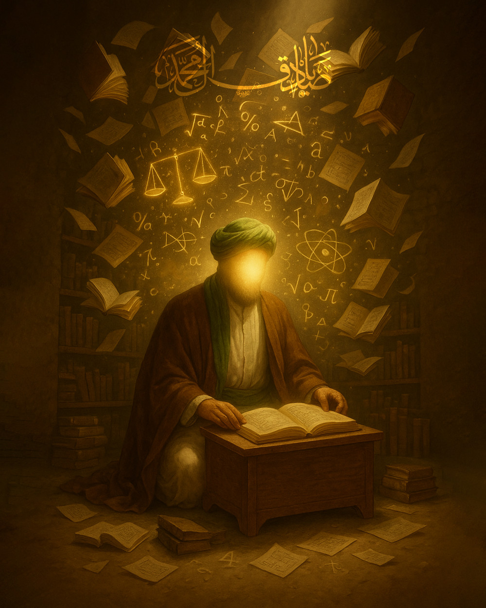 Imam Jafar al-Sadiq (AS)