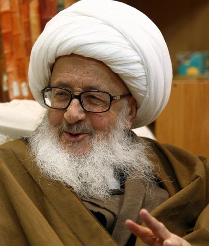 Ayatollah Wahid Khorasani