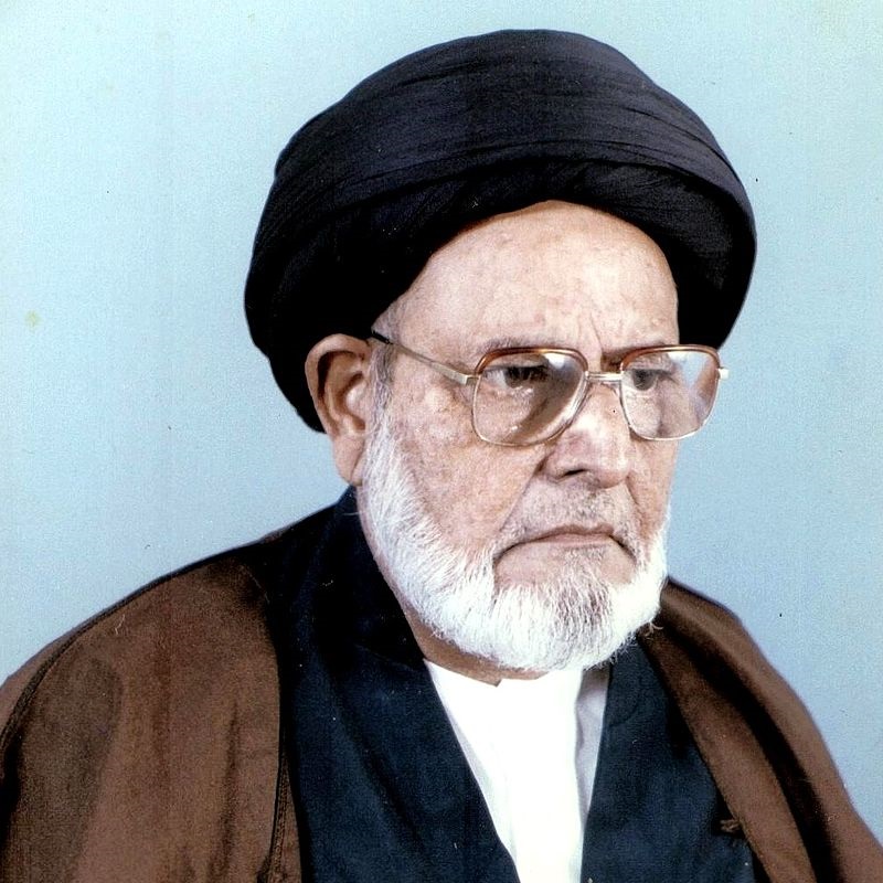 Sayyid Saeed Akhtar Rizvi
