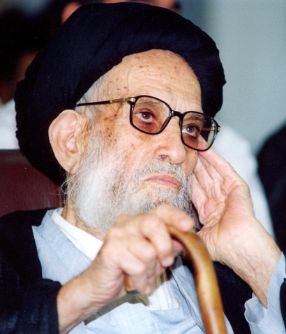 Allamah Syed Murtadha Askari