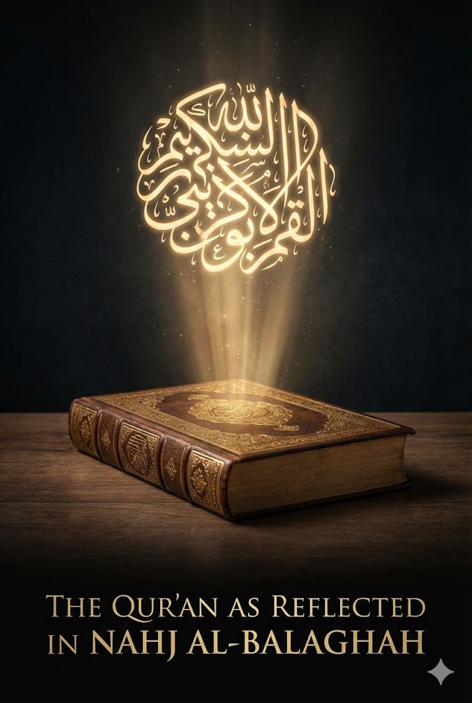The Quran As Reflected In Nahj Al Balaghah