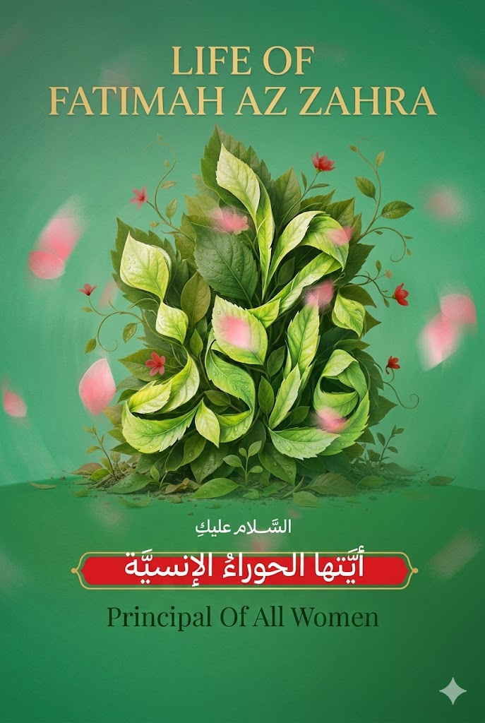 The Life of Fatimah Az-Zahra The Principal of all Women