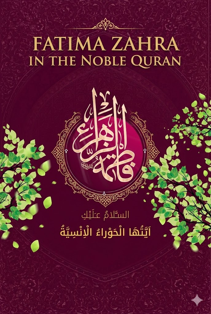 Fatima Zahra In The Noble Quran