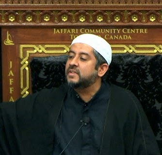 Tahir Ridha Jaffer