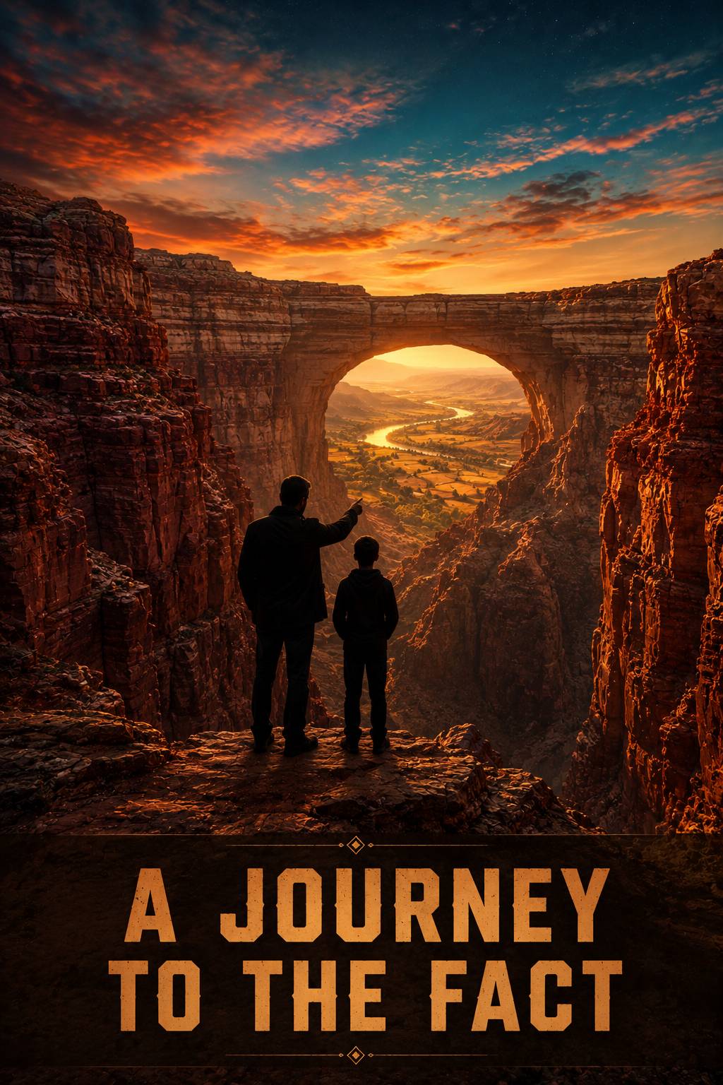 A Journey To The Fact