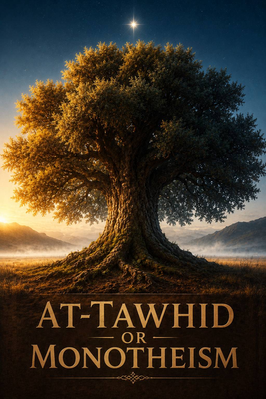 At-Tawhid or Monotheism