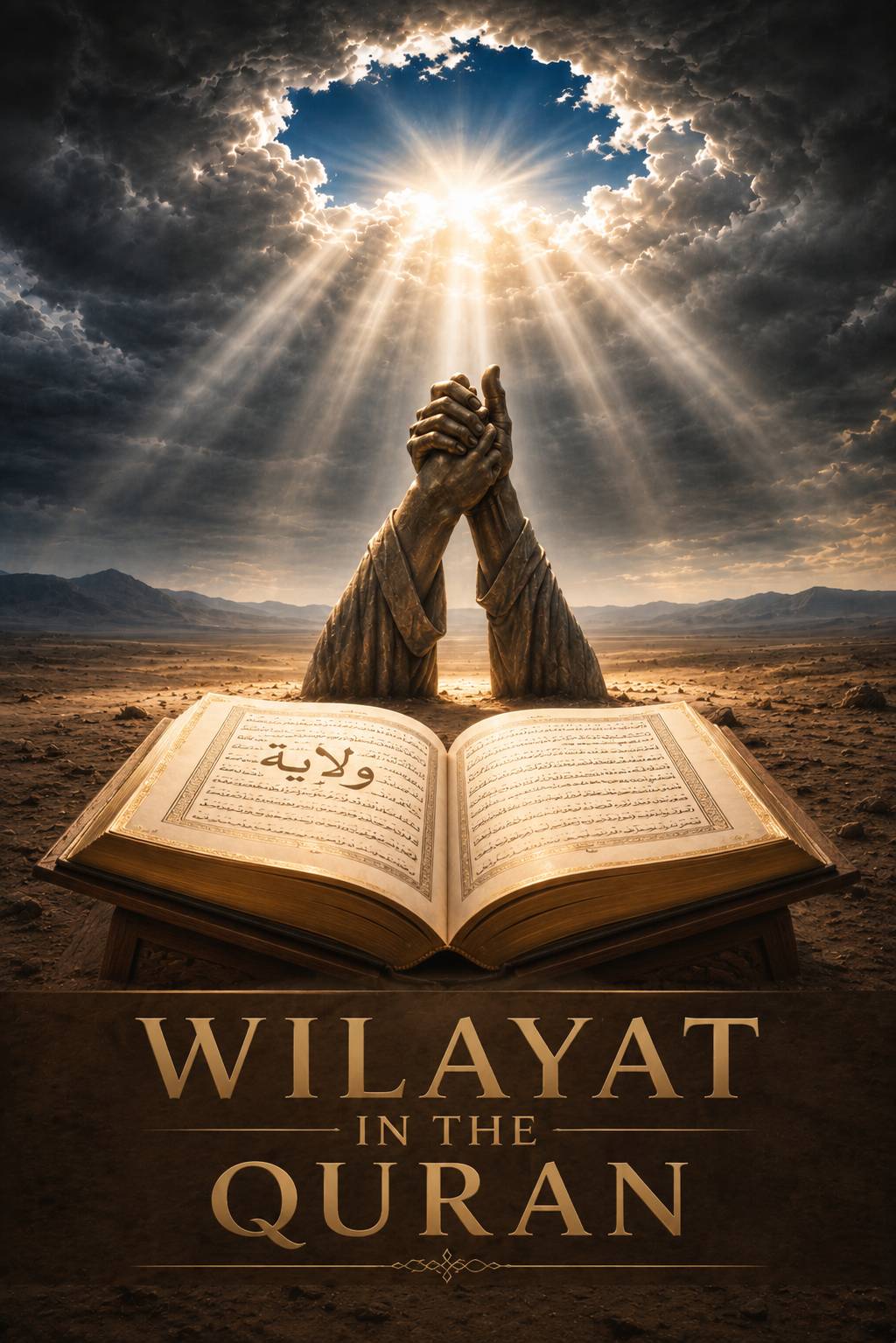 Wilayat In The Quran